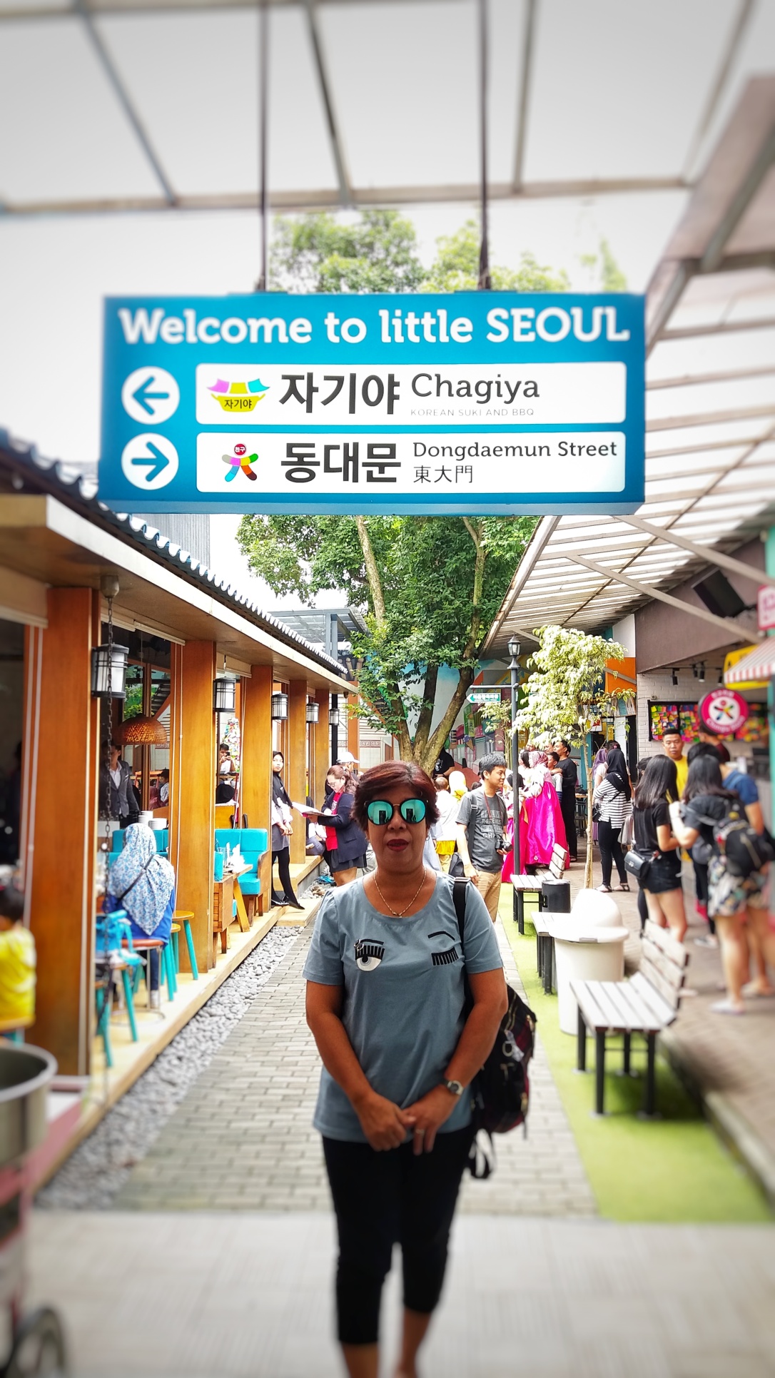 little seoul
